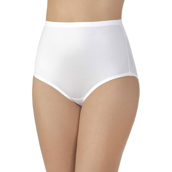 Undershapers Women`s Smoothing Shaping Light Control Brief, L